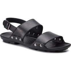 Sandały LASOCKI FOR MEN - MI07-A788-A613-03 Black. Czarne klapki męskie Lasocki For Men, bez wzorów, ze skóry. Za 99,99 zł.