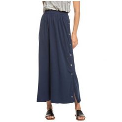 ROXY Spódnica damska Moment Of Crazy Ness Dress s Blue Dress s ERJKK03030-BTK0 (rozmiar S). Niebieskie spódniczki damskie Roxy, s, bez wzorów, sportowe, sportowe. W wyprzedaży za 149,00 zł.