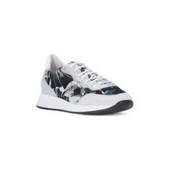 Buty Frau TECH TROPICALE. Pomarańczowe trampki i tenisówki damskie marki Frau, bez wzorów, bez zapięcia. Za 401,21 zł.