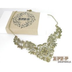 Naszyjniki damskie: ZIPZAP naszyjnik COLLAR
