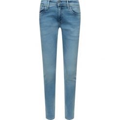 Jeansy Boyfriend Pepe Jeans Joey PL201090. Niebieskie jeansy damskie Pepe Jeans. W wyprzedaży za 299,00 zł.