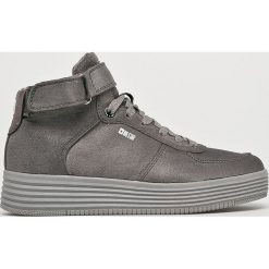 Big Star - Buty. Szare buty sportowe damskie marki BIG STAR, z gumy. W wyprzedaży za 99,90 zł.