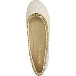 BALERINY CASU BL97623. Brązowe baleriny damskie marki Casu. Za 49,99 zł.