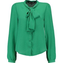 Koszule wiązane damskie: Sister Jane SHADED SPRUCE BOW Koszula green
