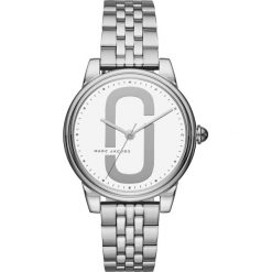 Marc Jacobs CORIE Zegarek silvercoloured. Szare zegarki damskie marki Marc Jacobs. Za 889,00 zł.