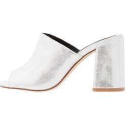 Klapki damskie: Shellys London Klapki silver