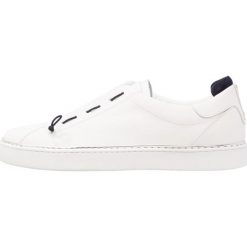 Trampki damskie slip on: Donna Carolina Tenisówki i Trampki sport bianco/navy