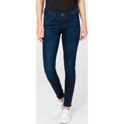 Pepe Jeans Pixie Dżinsy Niebieski. Niebieskie jeansy damskie Pepe Jeans. Za 490,95 zł.