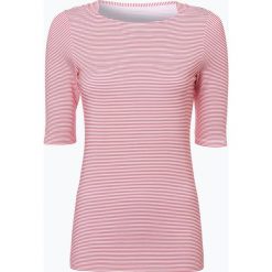 T-shirty damskie: (THE MERCER) N.Y. – T-shirt damski, czerwony