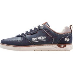 Trampki męskie: Dockers by Gerli Tenisówki i Trampki blau