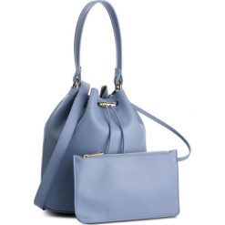 Torebka FURLA - Corona 1021604 BUX9 Q26 Giacinto g. Niebieskie torebki klasyczne damskie Furla, bez wzorów, ze skóry, bez dodatków. Za 1425,00 zł.
