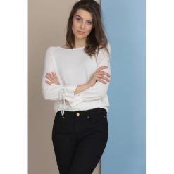 Swetry damskie: Sweter w pastelowym kolorze