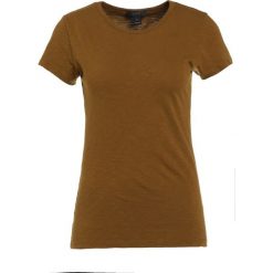 Bluzki, topy, tuniki: J.CREW GUATAMALA SLUB TEE Tshirt basic smoky olive