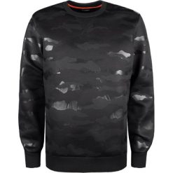 Diesel Bluza "S-Oliver". Bluzy męskie Diesel, s, z nadrukiem, z tkaniny, z okrągłym kołnierzem, bez rękawów, bez kaptura. Za 379,00 zł.