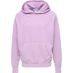 Hope CHAMP HOODIE Bluza z kapturem light lilac. Fioletowe bluzy męskie rozpinane marki Hope, m, z bawełny, z kapturem. W wyprzedaży za 539,25 zł.