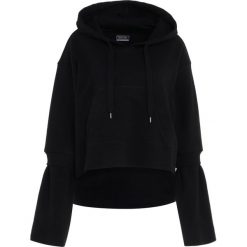 Bluzy damskie: KCALAB HOODIE Bluza z kapturem black