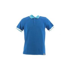 Koszulki polo z krótkim rękawem Penn Rich Woolrich BASIC PIQUE POLO. Niebieskie koszulki męskie Penn Rich Woolrich, xxl, bez wzorów, z krótkim rękawem. Za 346,60 zł.