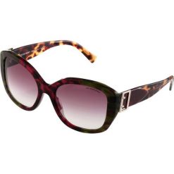 Okulary przeciwsłoneczne damskie: Burberry Okulary przeciwsłoneczne green/bordeaux