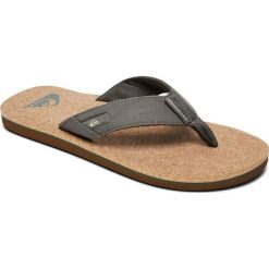 Quiksilver Japonki Molokai Abyss Cork. Kapcie męskie Quiksilver, bez wzorów. Za 87,00 zł.
