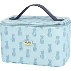 Lilo & Stitch Loungefly - Stitch Kosmetyczka niebieski. Niebieskie kosmetyczki damskie Lilo & Stitch. Za 184,90 zł.