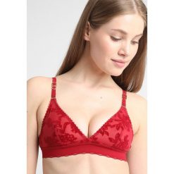 Biustonosze: Stella McCartney Lingerie FLEUR DANCING SOFT CUP Biustonosz z trójkątną miseczką red
