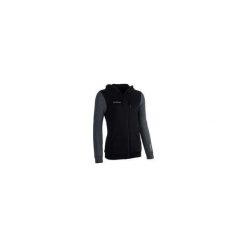 Bluza Do Gry W Koszykówkę J100 Damska. Czarne bluzy damskie TARMAK, s, bez wzorów, z elastanu, bez rękawów, bez kaptura. Za 79,99 zł.