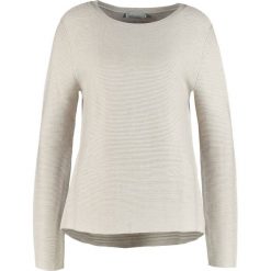 Swetry klasyczne damskie: Betty & Co Sweter beige melange