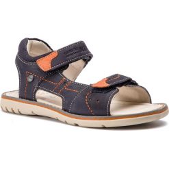 Sandały LASOCKI KIDS CI12-2705-15. Sandały chłopięce Lasocki Kids, bez zapięcia. Za 99,99 zł.
