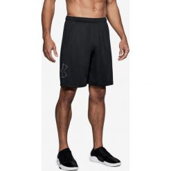 Under Armour Tech™ Graphic Szorty Czarny. Czarne spodenki i szorty męskie Under Armour, m, bez wzorów, z poliesteru. Za 125,95 zł.