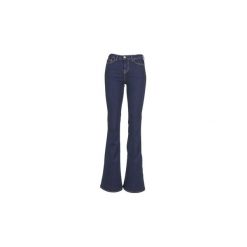 Boyfriendy damskie: Jeansy bootcut Benetton IVINILE