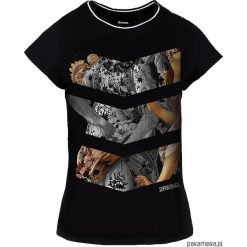 T-shirt 2REBEL damski. Czarne t-shirty damskie Pakamera. Za 177,00 zł.
