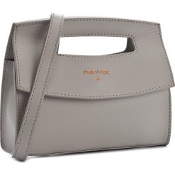 Torebki klasyczne damskie: Torebka PATRIZIA PEPE – 2V7080/A2QF-S411 Warm Gray