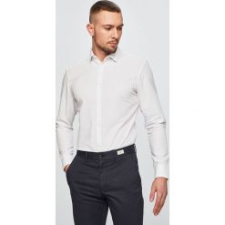 Selected - Koszula. Niebieskie koszule męskie Selected, s, z bawełny, klasyczne. W wyprzedaży za 99,90 zł.