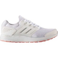 DAMSKIE BUTY ADIDAS GALAXY 4 (41 1/3). Buty sportowe damskie Adidas, bez wzorów, do biegania. W wyprzedaży za 139,99 zł.