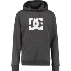 Bejsbolówki męskie: DC Shoes STAR Bluza z kapturem charcoal heather/white