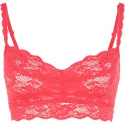 Biustonosze bardotka: Cosabella NEVER SAY NEVER SWEETIE Biustonosz bustier rossetto