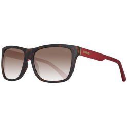 Guess Okulary Przeciwsłoneczne Męskie Brązowe. Pomarańczowe okulary przeciwsłoneczne męskie Guess. Za 209,00 zł.