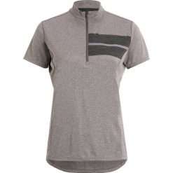 Shimano TRANSIT PAVEMENT Tshirt z nadrukiem shark. Szare topy sportowe damskie marki Shimano, xxl, z nadrukiem, z materiału. W wyprzedaży za 224,25 zł.