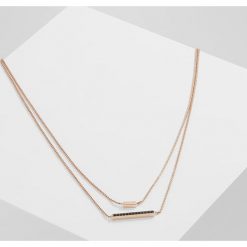 Naszyjniki damskie: Emporio Armani Naszyjnik rose goldcoloured