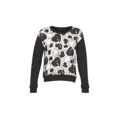 Bluzy Kookaï FREDA. Czarne bluzy damskie marki Kookai, xs, bez wzorów, bez rękawów, bez kaptura. Za 286,40 zł.