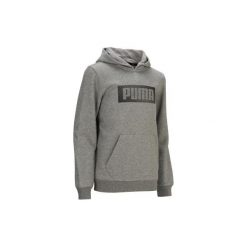 Bluza do gimnastyki. Bluzy męskie Puma, z bawełny, z kapturem. Za 99,99 zł.