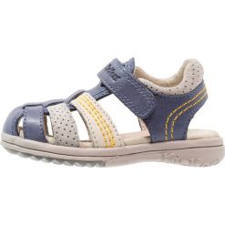 Sandały chłopięce: Kickers PLATINIUM Sandały marine/gris