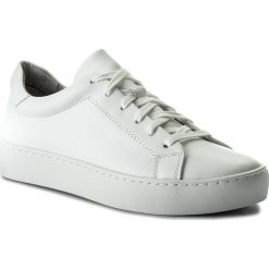 Sneakersy VAGABOND - Zoe 4426-001-01 White. Białe półbuty damskie Vagabond, ze skóry. W wyprzedaży za 289,00 zł.