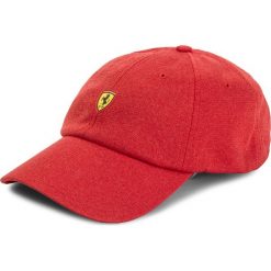 Czapki damskie: Czapka męska PUMA – Sf Fanwear Baseball Cap 021516 01 Rosso Corsa