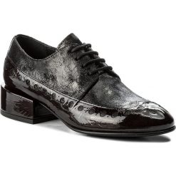 Creepersy damskie: Półbuty ZINDA - 3232 Neg/Grey