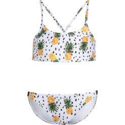 Seafolly TANKINI Kostium kąpielowy white. Białe stroje jednoczęściowe dziewczęce marki Seafolly. Za 159,00 zł.