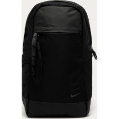 Nike Sportswear - Plecak. Czarne plecaki męskie Nike Sportswear, bez wzorów, z poliesteru. Za 249,90 zł.
