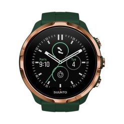 Zegarki męskie: Zegarek męski Suunto Spartan Sport Wrist HR Forest Special Edition SS023309000