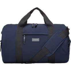 CONSIGNED torba podróżna unisex, ciemnoniebieska. Niebieskie torebki klasyczne damskie Consigned, bez wzorów. Za 235,00 zł.