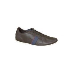 Buty Lacoste Alisos 116 Cam CAM0101176. Pomarańczowe trampki męskie marki Lacoste, bez wzorów, bez zapięcia. Za 439,99 zł.
